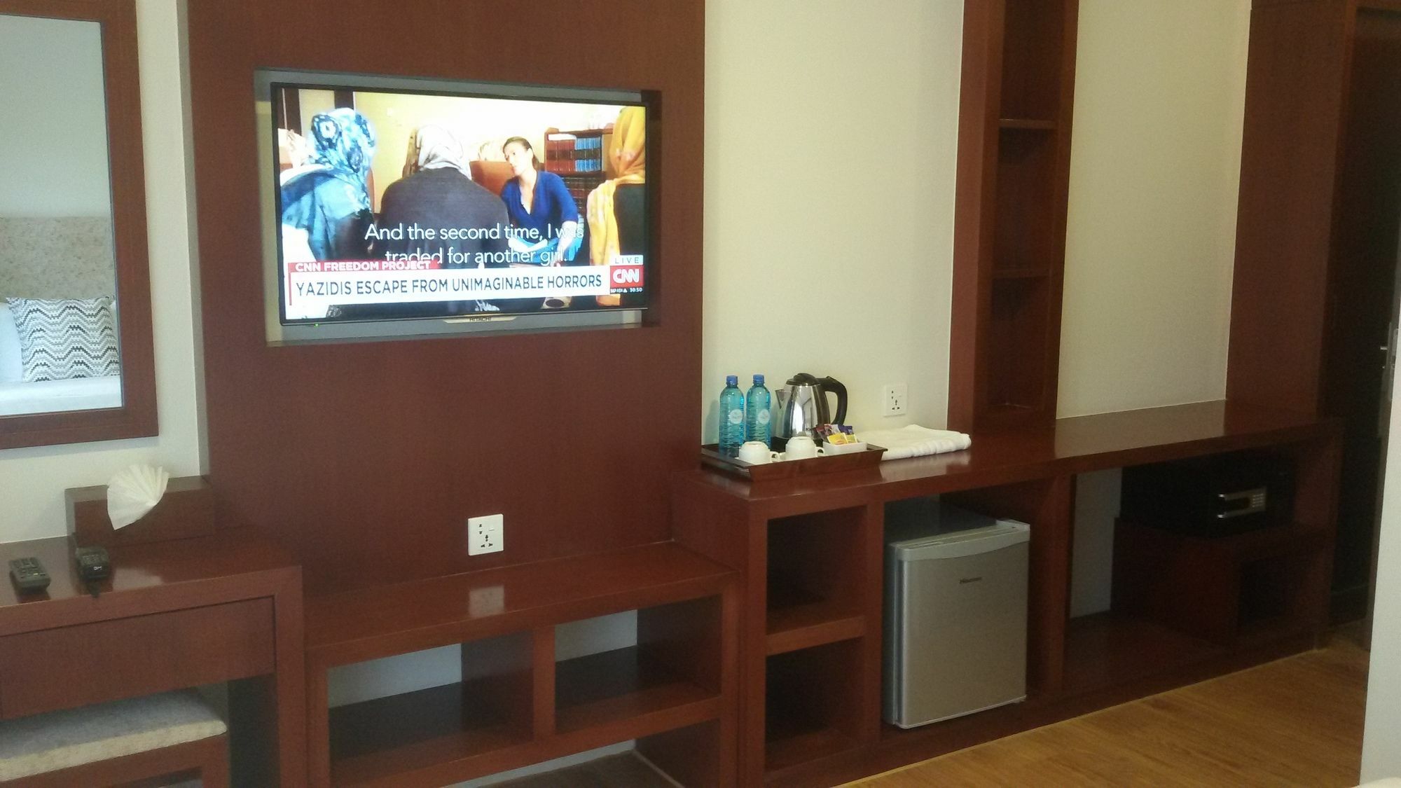 팜 스프링 리조트 양곤 외부 사진